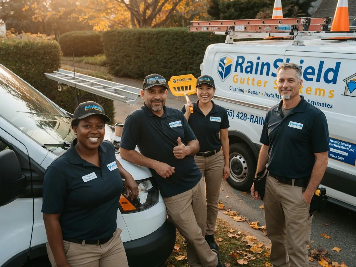 Gutter Installation company in Schoolcraft, MI